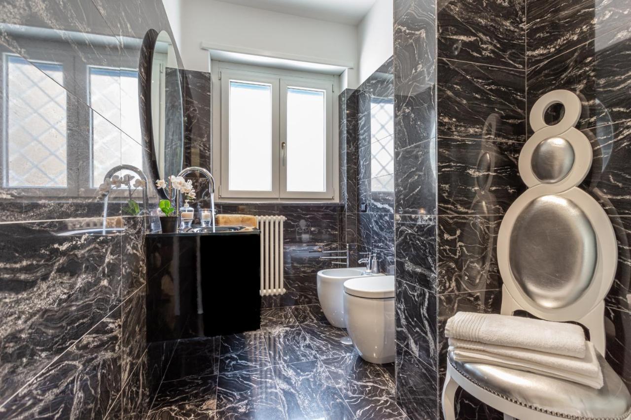 Appartamento Ginevra Luxury New Classic Close Vatican *